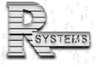 R Systems logo